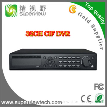 32 Channel H. 264 Standard CCTV DVR (SD-A8132H)